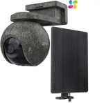 Kamera IP Ezviz EB8 PRO 4G Ranger Kit 8MP z panelem słonecznym 8W 4G Wi-Fi moro