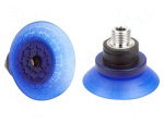 Suction cup | 50mm | G1/4 AG | Shore hardness: 85 | 15.2cm3 | SAX
