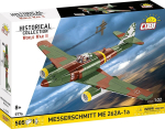 M&auml;nguala | PC | Konsoolid | Tarvikud // Harivad m&auml;nguasjad | Interaktiivsed | Loomingulised | Kunstilised // Klocki messerschmitt me-262-1a 505 klock&oacute;w