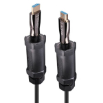 LINDY HDMI kiudoptiline h&uuml;briidkaabel, tugevdatud 8K60Hz 30m