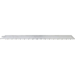 Makita reciprocating saw blade INOX 305 / 6Z, B-23254 (length 300mm, 10 TPI, unprinted)