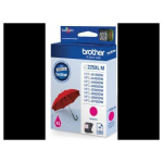 Brother LC-225XLM tindikassett, Magenta