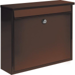 Postikast 310x360x100mm,pruun