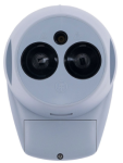 Staru dūmu detektors 6180-100 Fireray One Lite 5-100m