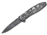 Magnum Dia de los muertos knife