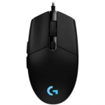 Computer mouse Logitech  G102 Lightsync Black 910-005823