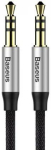 Cable Baseus CAM30-BS1 Black/Silver