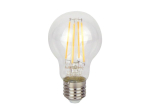 Desc lamp ActiveJet  LED spuldze E27 7W 4000K 840lm 220-240V FILAMENT A60 GLOBE LED line LITE
