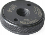For home and repair awtools  AW QUICK-CLOSING NUT FOR ANGLE GRINDER SDS CLICK M14