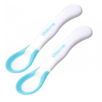 Another product iLike  Akcija! Kidsme karotīte ar ēdiena temperatūras noteik&scaron;anas indikatoru (2 gab.)  Aquamarine  no 6 mēn. 9857AQ