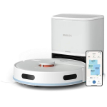 Another product Philips  PHILIPS HomeRun 2000. serijas Puteklsucejs robots ar mazgasanas funkciju  balts