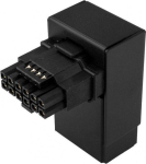 Laptop protection films Kolink  Kolink Core Pro 12V-2x6 90 Grad Adapter - Typ 1  schwarz