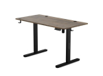 Biurko SENSE7 elektryczne Nojo 120x60 Black Oak