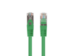 Lanberg Patchcord CAT.6 FTP 1M fluke passed 10-pack