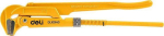 Hand tools for repair iLike Swedish Pipe Wrench Deli Tools EDL105140