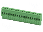 Connector: pluggable terminal block | plug | COMBICON M | 12A | 630V