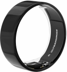 ULTRAHUMAN Ring Air - nutikas s&otilde;rmus naistele ja meestele - une- ja treeninguj&auml;lgimise kantav seade - pulsiandur - Smartring Aster Black suurus 13