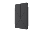 Back panel cover fixed  Trinity | Tablet Case | Apple | iPad Pro 11" (2018-2022)/iPad Air (2020-2026) | Artificial leather | Black