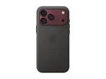 Back panel cover Apple  iPhone 18 Pro Max TechWoven Case with MagSafe - Black |