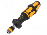 Screwdriver | dynamometric,adjustable | ESD | 155mm | Meas.accur: &plusmn;6%