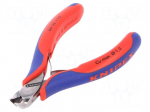 Pliers | end,cutting | two-component handle grips