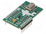 Click board | thermal sensor array | I2C | AMG8853 | 3.3/5VDC