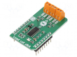Click board | press force measure | GPIO | HX711 | 3.3/5VDC