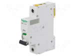 Circuit breaker | 230VAC | Inom: 13A | Poles: 1 | DIN | Charact: B | 6kA