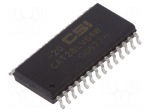 EEPROM memory | parallel | Mounting: SMD | 0&divide;70&deg;C | Case: SO28 | 3&divide;3.6V