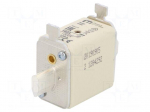 Fuse: fuse | gG | 160A | 500VAC | ceramic,industrial | NH00 | WT-NH