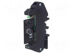 Relay: solid state | Ucntrl: 3&divide;10VDC | 6A | 1&divide;100VDC | DIN | -30&divide;80&deg;C