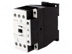 Contactor: 3-pole | NO x3 | Auxiliary contacts: NC | 230VAC | 17A | 690V