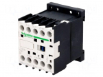 Contactor: 3-pole | NO x3 | Auxiliary contacts: NC | 24VAC | 16A | 690V