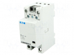 Contactor: 4-pole installation | NC x2 + NO x2 | 230VAC | 25A | DIN