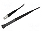Soldering iron: with htg elem | for TMT-9000S-2 station