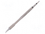 Tip | bent conical sloped | 0.6mm | longlife