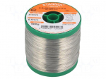 Soldering wire | Sn95,5Ag3,8Cu0,7 | 500um | 0.5kg | lead free | 217&deg;C