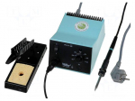 Soldering station | analogue | 80W | 150&divide;450&deg;C | station WEL.PU81