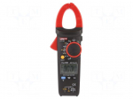 AC digital clamp meter | &Oslash;cable: 30mm | LCD (4000),with a backlit