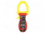AC/DC digital clamp meter | &Oslash;cable: 50mm | Sampling: 3x/s