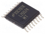 PMIC | DC/DC converter | Uin: 6&divide;42V | Uout: 1.23&divide;40V | TSSOP16 | buck