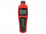 Tachometer | LCD (100000) | 10&divide;99999 rpm (optical method) | 100g