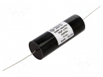 Capacitor: polypropylene | 39uF | 600VDC | &plusmn;2% | &Oslash;39.3x112mm | -25&divide;85&deg;C