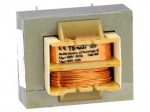 Transformer: mains | 4VA | 230VAC | 9.5V | 0.3A | Leads: solder lugs