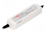 Power supply: switched-mode | LED | 40.32W | 42VDC | 25.2&divide;42VDC | 0.96A