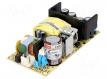 Power supply: switched-mode | open | 40W | 120&divide;370VDC | 85&divide;264VAC
