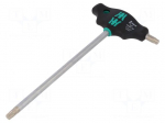 Screwdriver | Torx&reg; | TX45 | with holding function | Series: 400