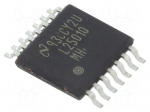 PMIC | DC/DC converter | Uin: 6&divide;42VDC | Uout: 2.5&divide;37VDC | 1A | HTSSOP14