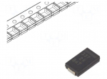 Capacitor: polymer | low ESR | 330uF | 2VDC | V | 2917 | SMD | ESR: 6m&Omega; | A700