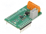 Click board | prototype board | Comp: TPS61391 | DC/DC converter
